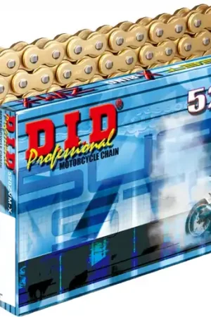 Fabrieksprijs DID - 520ZVM-X G&G - Chain Kits - Rubber Cushioned