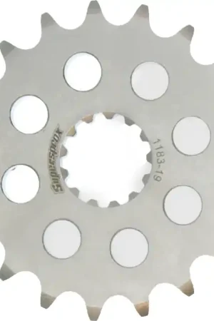 Meest Verkocht SUPERSPROX - FRONT 19T, 525 - Sprockets - Compatibel met Triumph