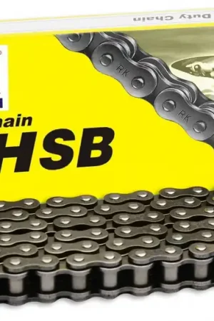 RK - 428HSB - Chain Kits - Clip & Sprockets Beperkt Aanbod