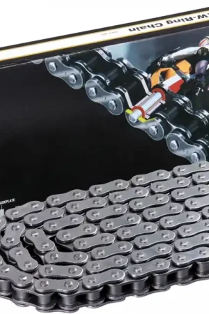 Ambachtelijk RK - 630GSV - Chain Kits - 96 CLF RIVET & SPROCKETS