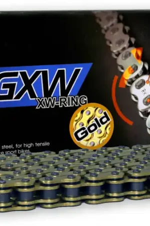 Betaalbaar RK - GB530ZXW - Chain Kits - 114 CLF RIVET & SPROCKETS