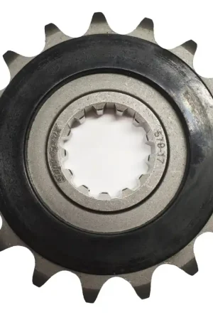 SUPERSPROX - FRONT 17T, 530 RB - Sprockets - RUBBER CUSHIONED Finale Uitverkoop