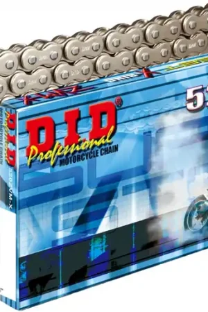 Superprijs DID - 520ZVM-X - Chain Kits - RUBBER CUSHIONED