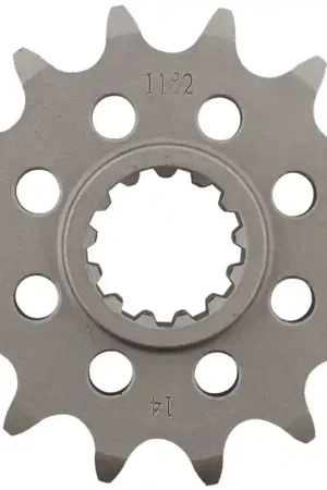 Goedkoop SUPERSPROX - FRONT 14T, 525 - Sprockets - Geschikt voor Triumph