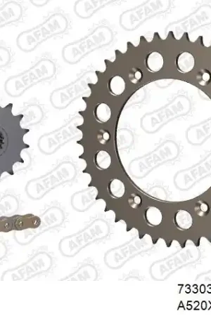 Beste Prijs AFAM - 520XMR3 110 MRS - Chain Kits - ALU