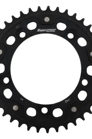 Modern SUPERSPROX - REAR STEALTH 41T - Sprockets - Zwart 525