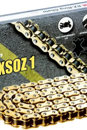 RK - GB530XRE - Chain Kits - 106 CLF RIVET & SPROCKETS Fabrieksprijs