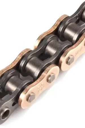 Must-Have AFAM - 525XSR2 116 MRS (RIVET) GOLD & SPROCKETS - STEEL