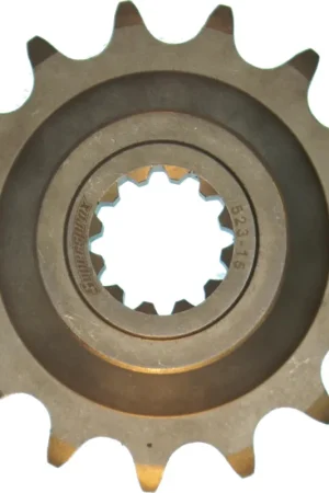 Laatste Versie SUPERSPROX - FRONT 15T - Sprockets - 15T voor Kawasaki