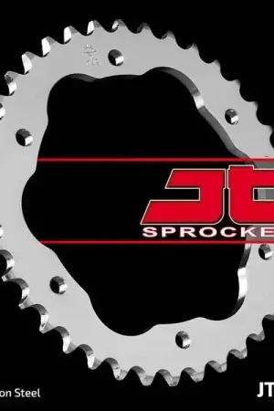 JT SPROCKETS - REAR STEEL 39T, 525 - Sprockets - Compatibel met Ducati Express Levering