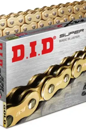 DID - 530ZVM-X2 G&G - Chain Kits - Rubber Cushioned Nu Kopen