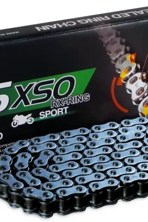 Ambachtelijk RK - 525XRE, 108 CLF RIVET & SPROCKETS - Chain Kits - Kwaliteit en Betrouwbaarheid