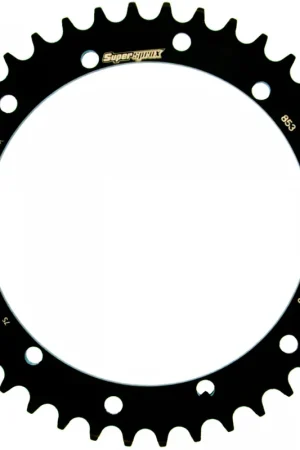 Shop Nu SUPERSPROX - REAR STEEL 40T, BLACK, 520 - Sprockets - 40T