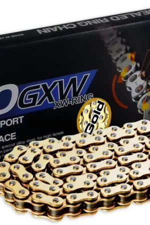 Gecertificeerd RK - GB520ZXW - Chain Kits - 108 CLF RIVET & SPROCKETS