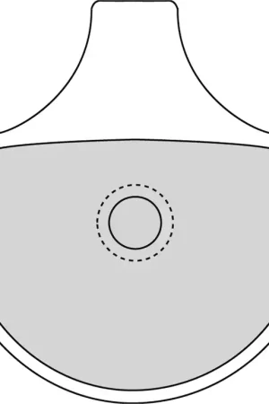 Laatste Kans FERODO - FDB352ST - Brake Pads - SINTER STREET