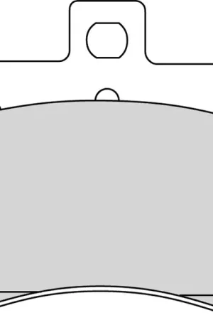 FERODO - FDB2090EF - Remblokken - Organisch Bestel Nu