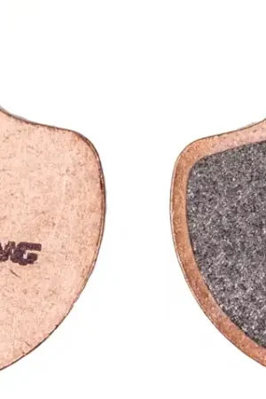 BRAKING - 732 CM77 - Brake Pads - Sintered Budget