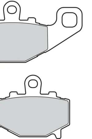 Limited Edition BREMBO - 07KA16SP - Brake Pads - STREET Sinter