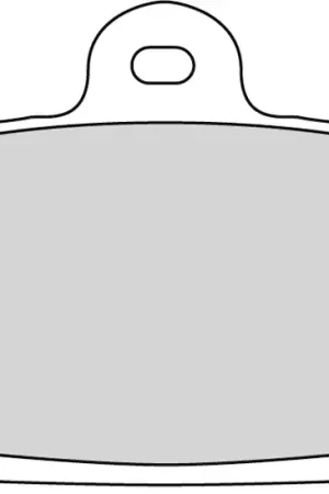 FERODO - FDB574ST - Brake Pads - SINTER STREET Meest Verkocht