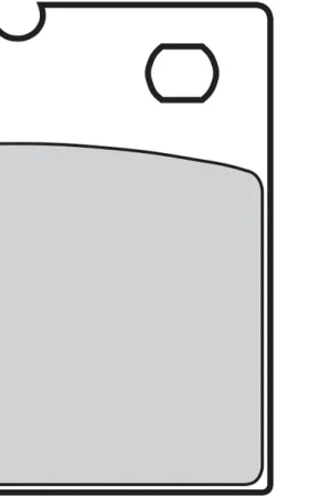 Authentiek BREMBO - 07BB2307 - Brake Pads - Organic Genuine