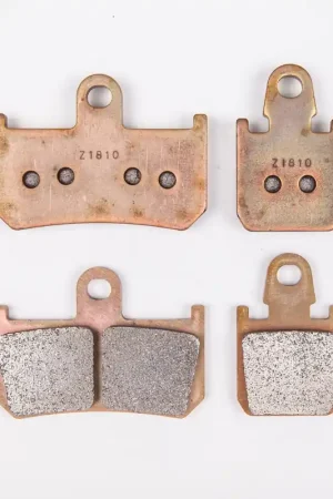 BRAKING - P1R 928 - Brake Pads - Super Sintered Dagaanbieding