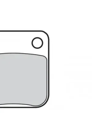 Superprijs BREMBO - 07HO0906 - Brake Pads - Organic Genuine