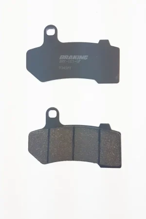 Weekendaanbieding BRAKING - 934 SM1 - Brake Pads - Semi-Metallisch