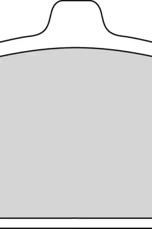 Exclusieve Aanbieding FERODO - FDB335P - Brake Pads - Organic