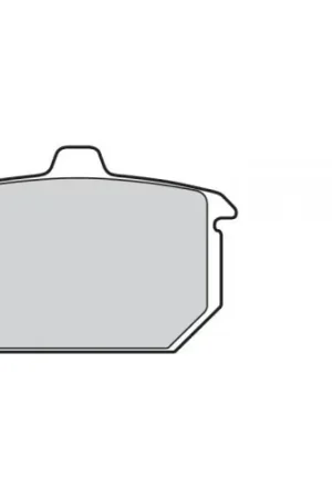 Speciale Aanbieding BREMBO - 07HD0413 - Brake Pads - Organic Genuine