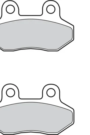 Koop Vandaag BREMBO - 07005CC - Brake Pads - Organisch