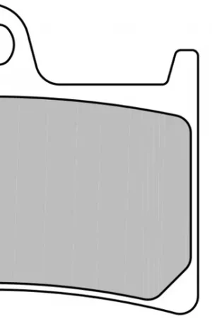 BREMBO - 07YA23LA - Brake Pads - Sinter - Street Direct Beschikbaar