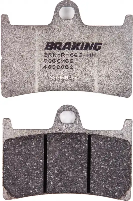 Modern BRAKING - 786 CM66 - Brake Pads - Semi Metallic