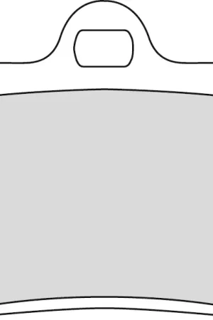 FERODO - FRP408ST - Brake Pads - Sinter Rechtstreeks Van De Fabrikant