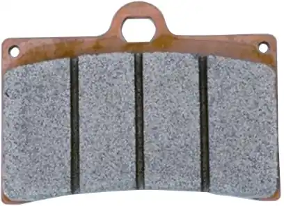 Koop Online BREMBO - Z03 - Brake Pads - Sinter Racing Endurance