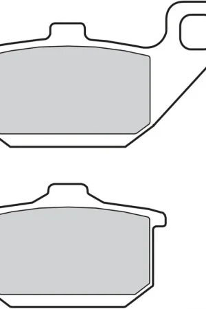 BREMBO - 07KA08SA - Brake Pads - Sinter Fabrieksprijs