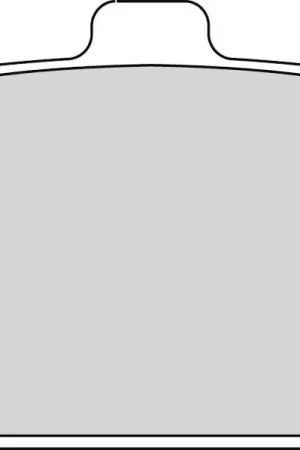 Meest Verkocht FERODO - FDB182P - Brake Pads - Organic Street