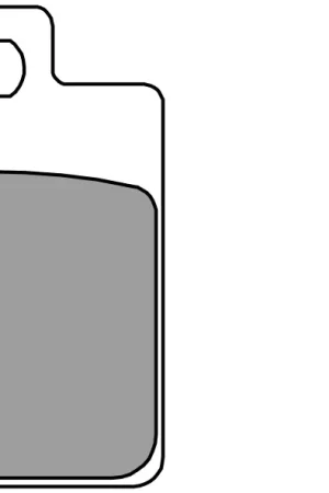 BREMBO - 07067CC - Brake Pads - Organic Hete Deal