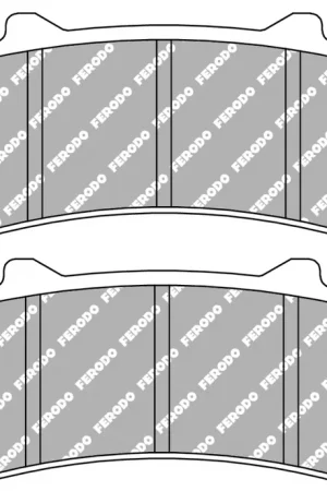Koop Vandaag FERODO - FDB2073ST - Brake Pads - Sinter