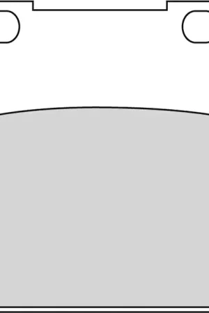 FERODO - FDB389ST - Brake Pads - Sintered Lage Kosten