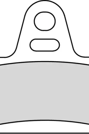 FERODO - FDB2194P - Brake Pads - Organic Origineel