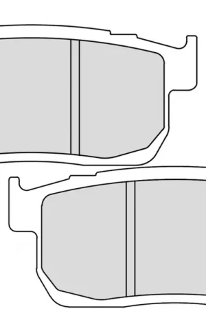 FERODO - FDB2179ST - Brake Pads - Sinter Meest Verkocht