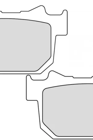 FERODO - FDB2180ST - Remblokken - Sintered Bulkbestelling