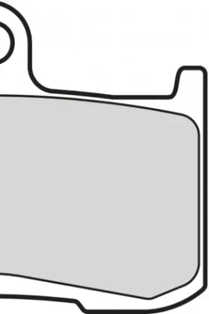 Garantie Inbegrepen BREMBO - 07KA23SA - Brake Pads - Sinter