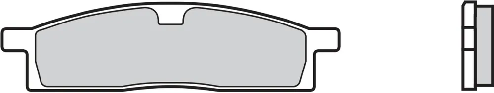 BREMBO - 07YA16SX - Brake Pads - OFF ROAD RACING Voordeelprijs