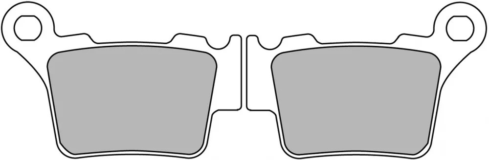 FERODO - FDB2165P - Brake Pads - Platinum Kwaliteit Veilige Betaling