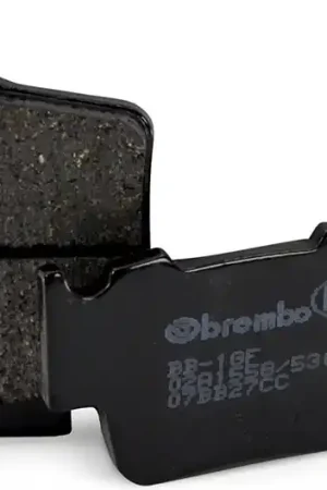 Direct Beschikbaar BREMBO - 07BB27CC - Brake Pads - Organisch