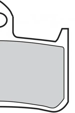 Populair BREMBO - 07HO28RC - Brake Pads - Organic Racing - Road Racing