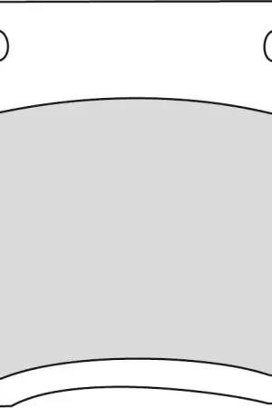 FERODO - FDB151ST - Brake Pads - Sinter - Street Actieprijs