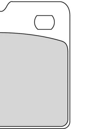 Groothandel FERODO - FDB736P - Remblokken - Organisch - Geschikt voor BMW K en R-series