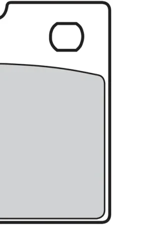 Direct Verzonden BREMBO - 07BB2107 - Brake Pads - Organic Genuine